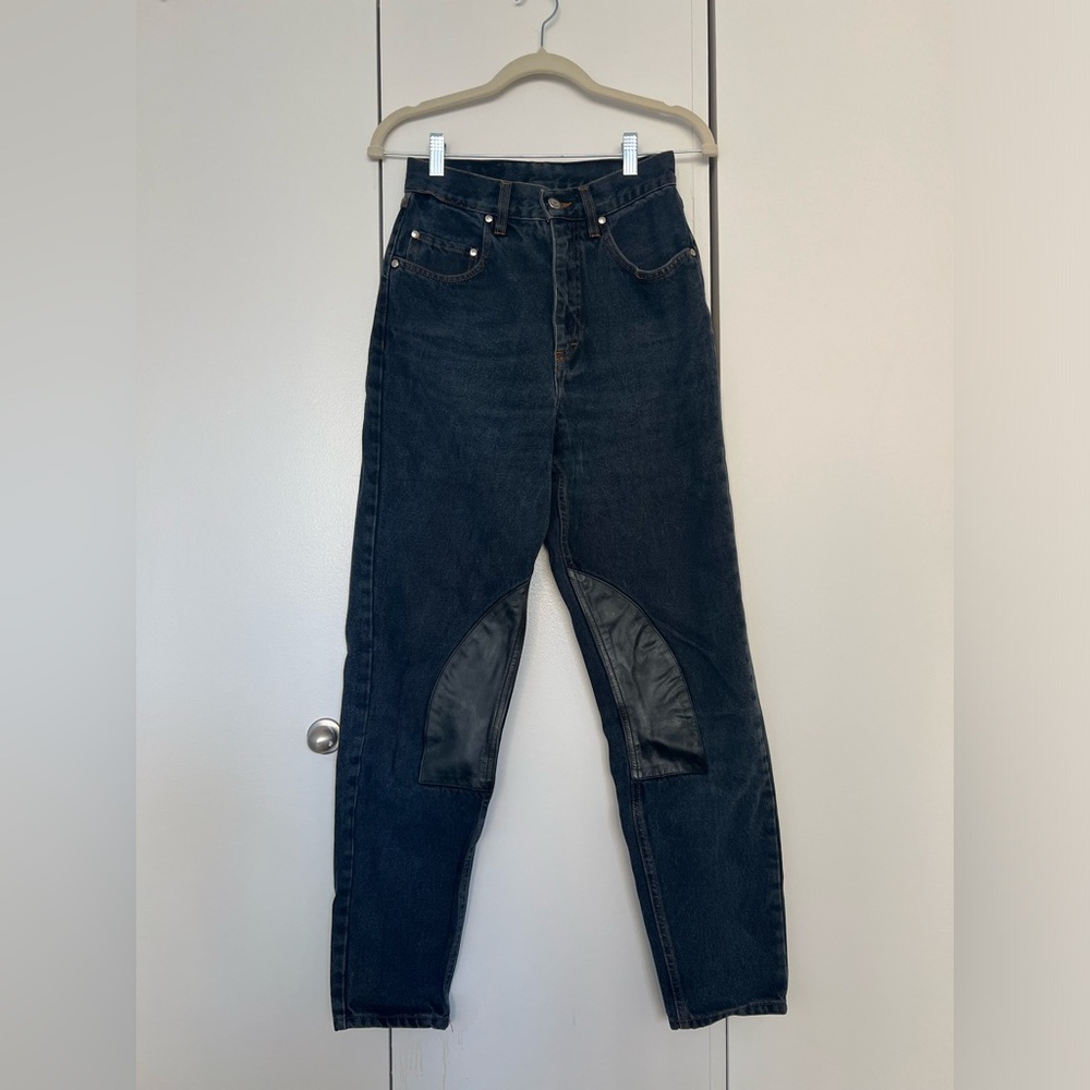 joop straight leg jeans